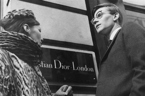 christian dior or dior|when did dior die.